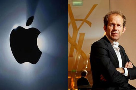 Giám đốc thời trang Pháp về làm dự án đặc biệt cho Apple