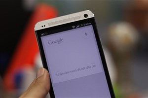 Google hỗ trợ tìm kiếm bằng giọng nói tiếng Việt
