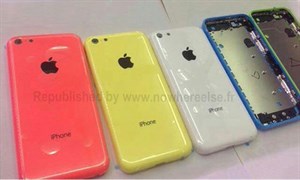 iPhone "giá rẻ" được dự đoán đắt ngang iPhone 4