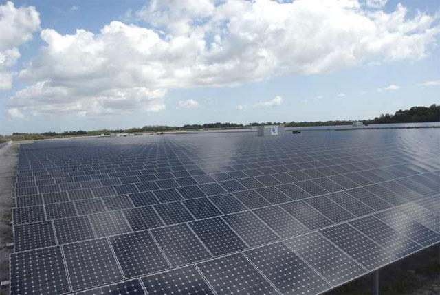 Trang trại điện Mặt Trời Apple đầu tư xây trang trại điện Mặt Trời khổng lồ