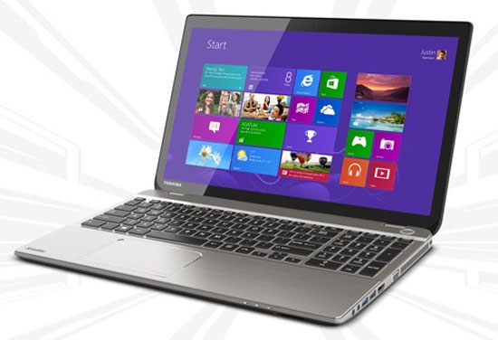 Laptop đầu tiên dùng chip Hasswell về Việt Nam