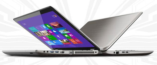 Laptop đầu tiên dùng chip Hasswell về Việt Nam