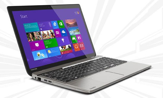 Laptop đầu tiên dùng chip Hasswell về Việt Nam