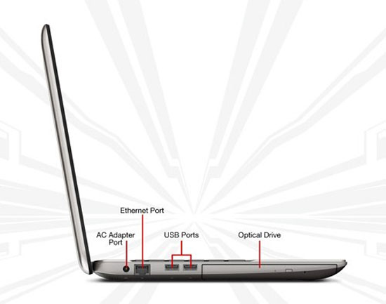 Laptop đầu tiên dùng chip Hasswell về Việt Nam