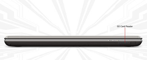 Laptop đầu tiên dùng chip Hasswell về Việt Nam