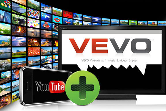 YouTube ký thỏa thuận gia hạn hợp đồng với dịch vụ video âm nhạc Vevo YouTube bén duyên với dịch vụ video âm nhạc Vevo