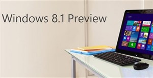 Windows 8.1 Preview không còn tích hợp Facebook và Flickr