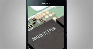 Sony sắp sản xuất smartphone chạy chip MediaTek hiệu năng cao