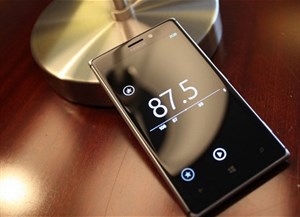 Smartphone Lumia sẽ được cập nhật lên Amber vào tháng 8