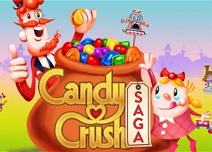 Trò chơi Candy Crush mang về hàng trăm triệu USD mỗi năm