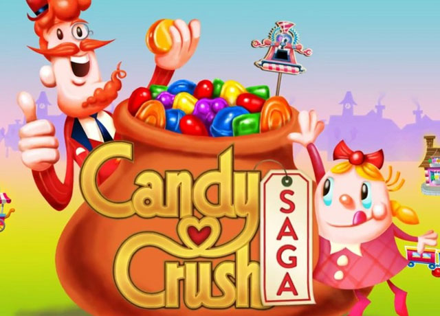Candy Crush Trò chơi Candy Crush mang về hàng trăm triệu USD mỗi năm