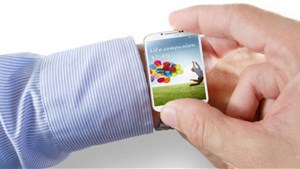Samsung đăng ký thương hiệu Gear cho thiết bị điện tử đeo trên người