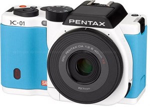 Pentax thêm bản đặc biệt cho máy ảnh đã ngừng sản xuất