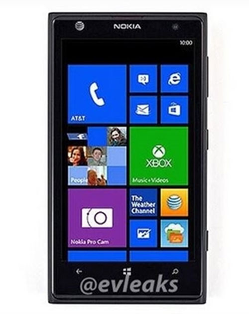 Giải mã Camera siêu khủng của Lumia 1020