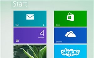 Đồng bộ hình nền giữa Desktop và Startscreen trong Windows 8.1