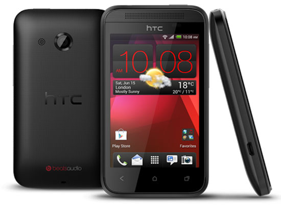HTC bán smartphone Desire 2 SIM tầm trung ở Việt Nam
