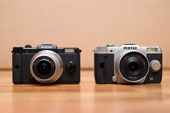 Pentax cải thiện hiệu suất hoạt động của Q10 và Q