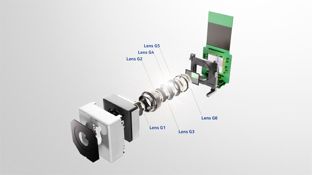 Hình ảnh về camera của Lumia 925 Chi tiết về camera của Lumia 925
