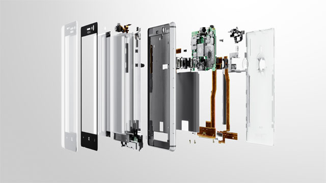 Hình ảnh về camera của Lumia 925 Chi tiết về camera của Lumia 925