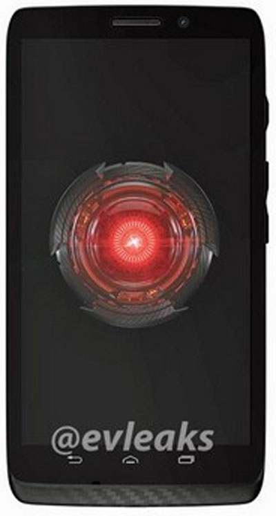 Lộ diện Droid Maxx của Motorola