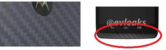 Lộ diện Droid Maxx của Motorola