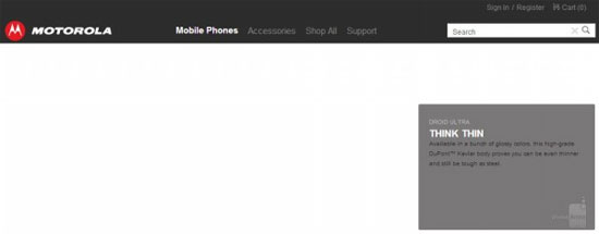 Lộ diện Droid Maxx của Motorola