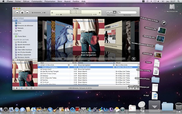 Mac OS X Những tính năng hay trên OS X có thể bạn chưa biết