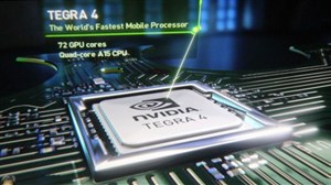 Nvidia Tegra 4 “ế hàng” vì giá quá cao