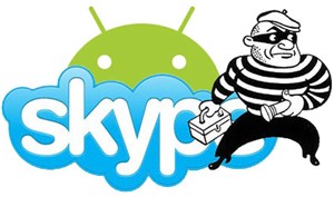 Hơn 100 triệu người dùng Android gặp nguy vì lỗ hổng Skype