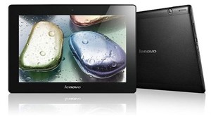 Bộ ba máy tính bảng giá rẻ Lenovo lặng lẽ ra mắt