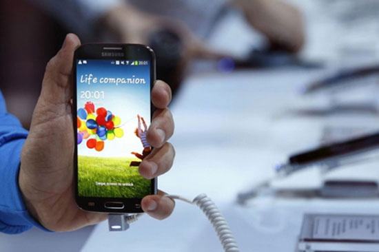 Thị trường smartphone Thị trường smartphone đã bão hòa?