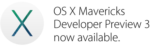 OS X Mavericks có bản preview thứ 3