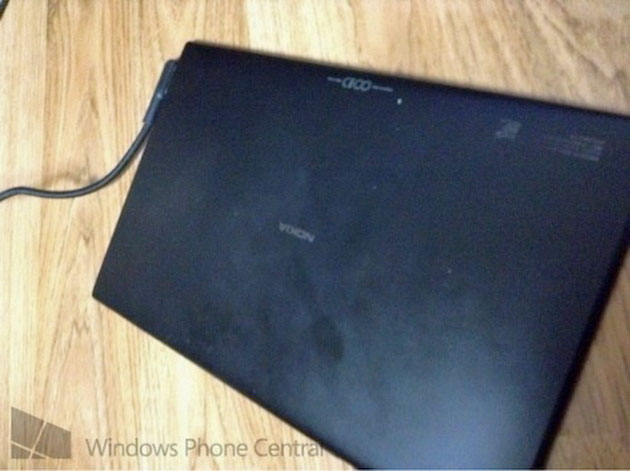 Tablet Lumia Lộ diện chiếc máy tính bảng đầu tiên của Nokia