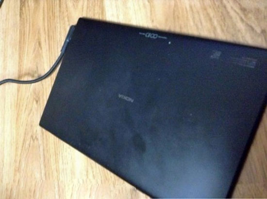 Máy tính bảng Windows RT của Nokia dùng chip bốn lõi