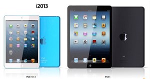 iPad 5 ra mắt tháng 9, iPad mini 2 chưa xác định