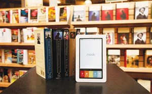 Máy đọc sách Nook thất bại - CEO Barnes & Noble từ chức