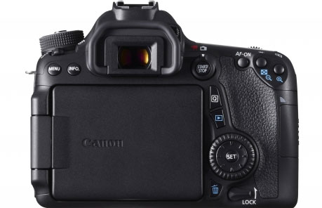 Canon 70D vs 60D: Nhiều cải tiến đáng kể