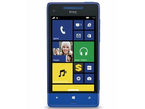 HTC 8XT HTC 8XT sẽ được phát hành bởi Sprint vào 19/7