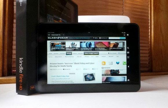 Kindle Fire thế hệ thứ hai Rò rỉ thông tin về Kindle Fire thế hệ thứ hai của Amazon