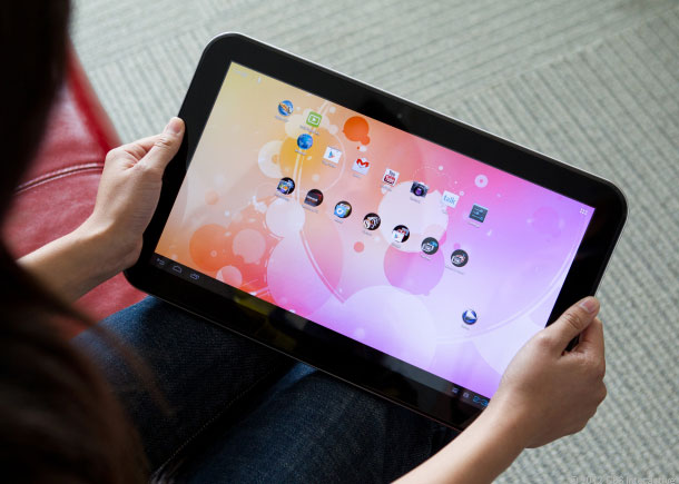 Cách chọn màn hình máy tính bảng phù hợp?