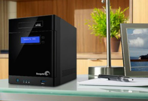 Seagate Business Storage Seagate ra mắt giải pháp lưu trữ mới