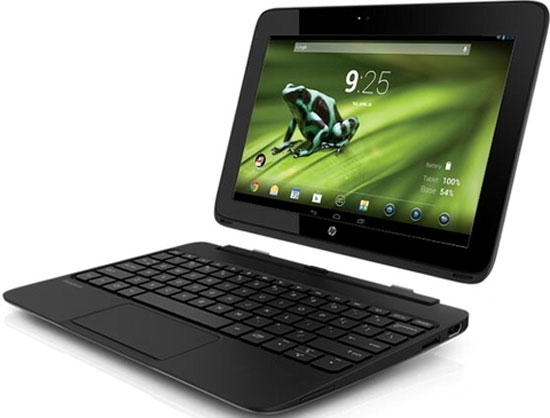HP SlateBook x2 Các máy tính bảng Android đáng giá sắp đổ bộ thị trường