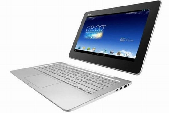 Asus Transformer Book Trio Các máy tính bảng Android đáng giá sắp đổ bộ thị trường