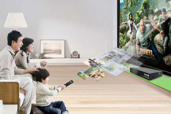 VTC trần tình về việc đầu thu truyền hình vệ tinh bị mất kênh