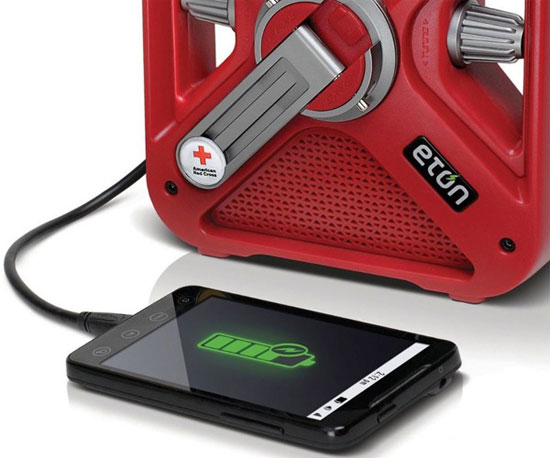 Eco-Friendly Chargers 8 bộ sạc cực "độc" không đụng hàng