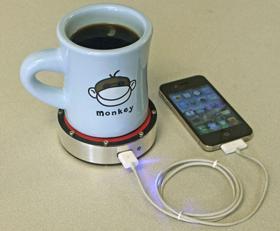 Epiphany onE Puck 8 bộ sạc cực "độc" không đụng hàng