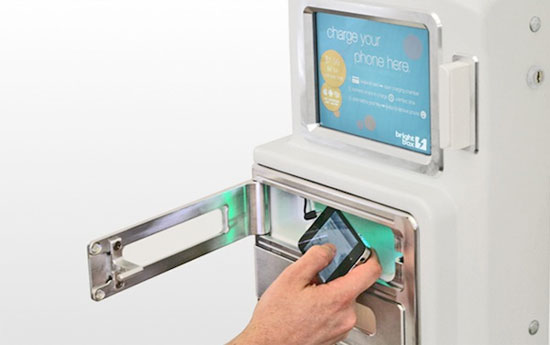 BrightBox 8 bộ sạc cực "độc" không đụng hàng