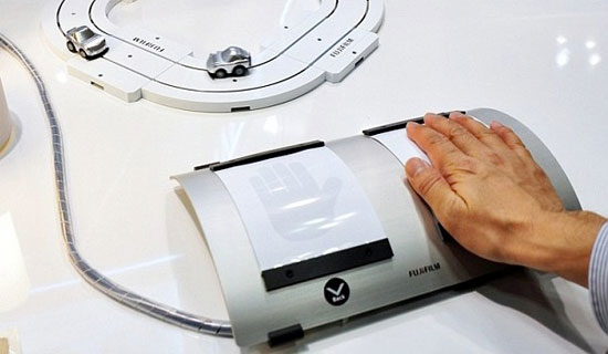 Thermoelectric Converter 8 bộ sạc cực "độc" không đụng hàng