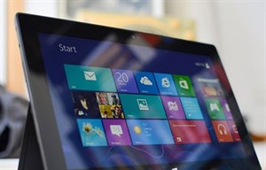 Surface RT sắp chuyển sang Snapdragon 800