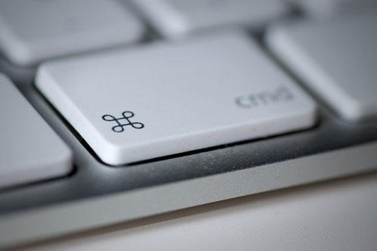 Phím Command Nguồn gốc các biểu tượng trên sản phẩm Apple